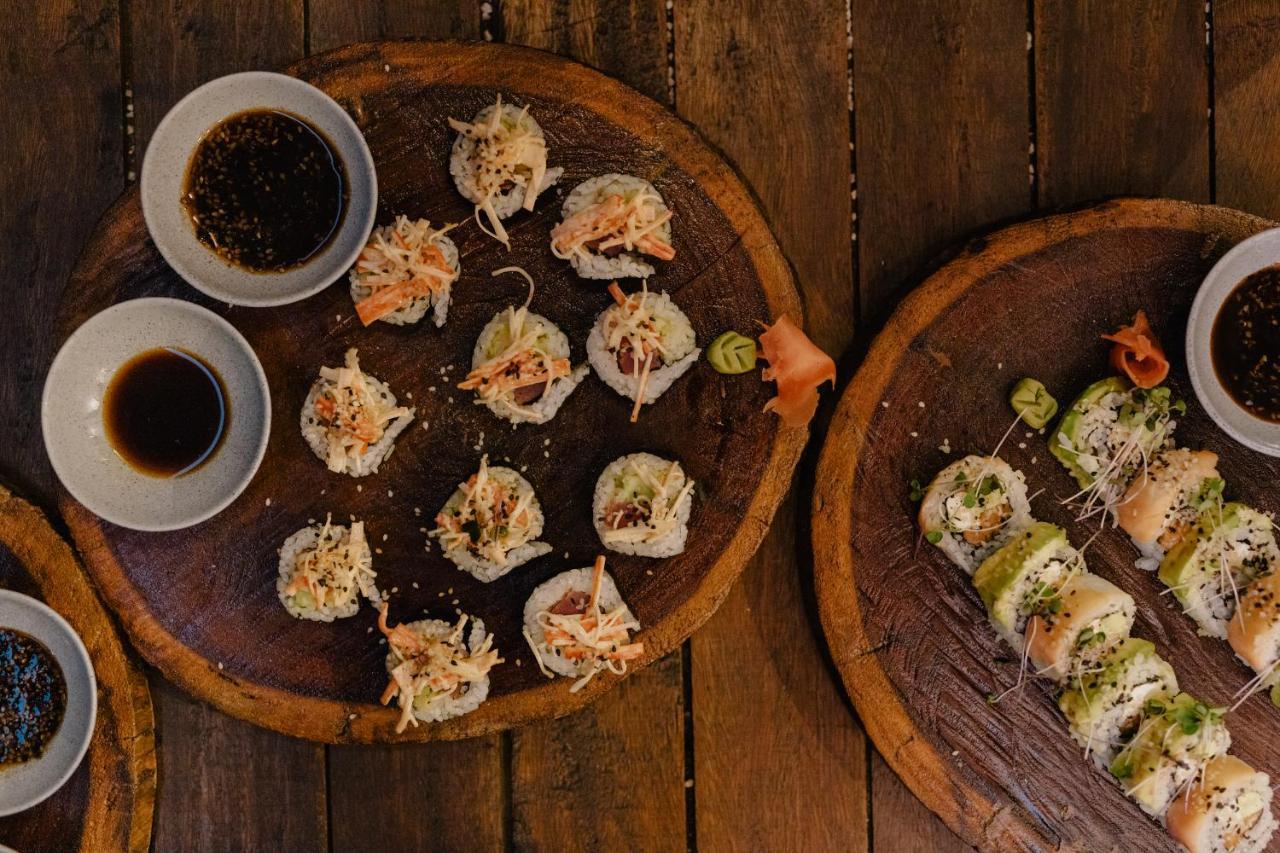 The Boato Hotel غواتابيه المظهر الخارجي الصورة Sushi