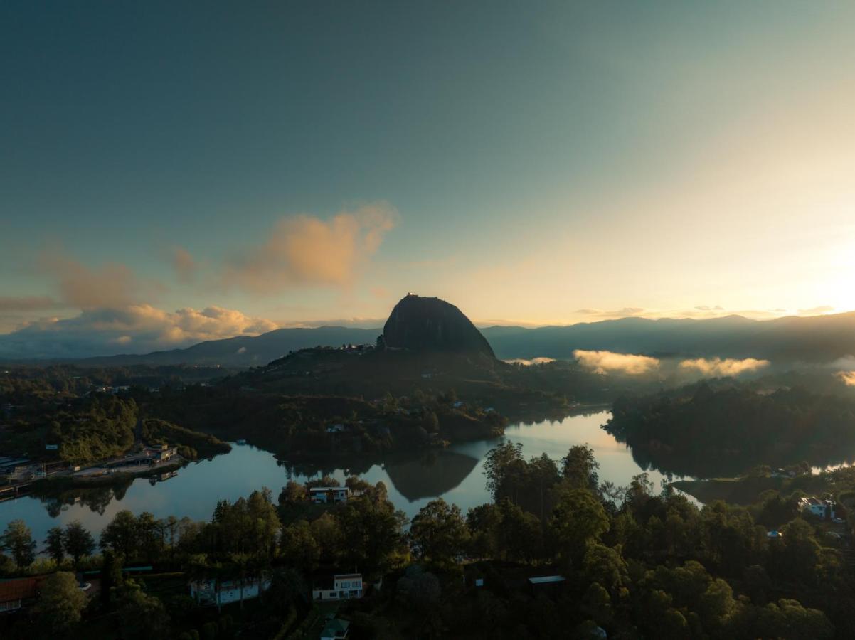 The Boato Hotel غواتابيه المظهر الخارجي الصورة Mount Warning