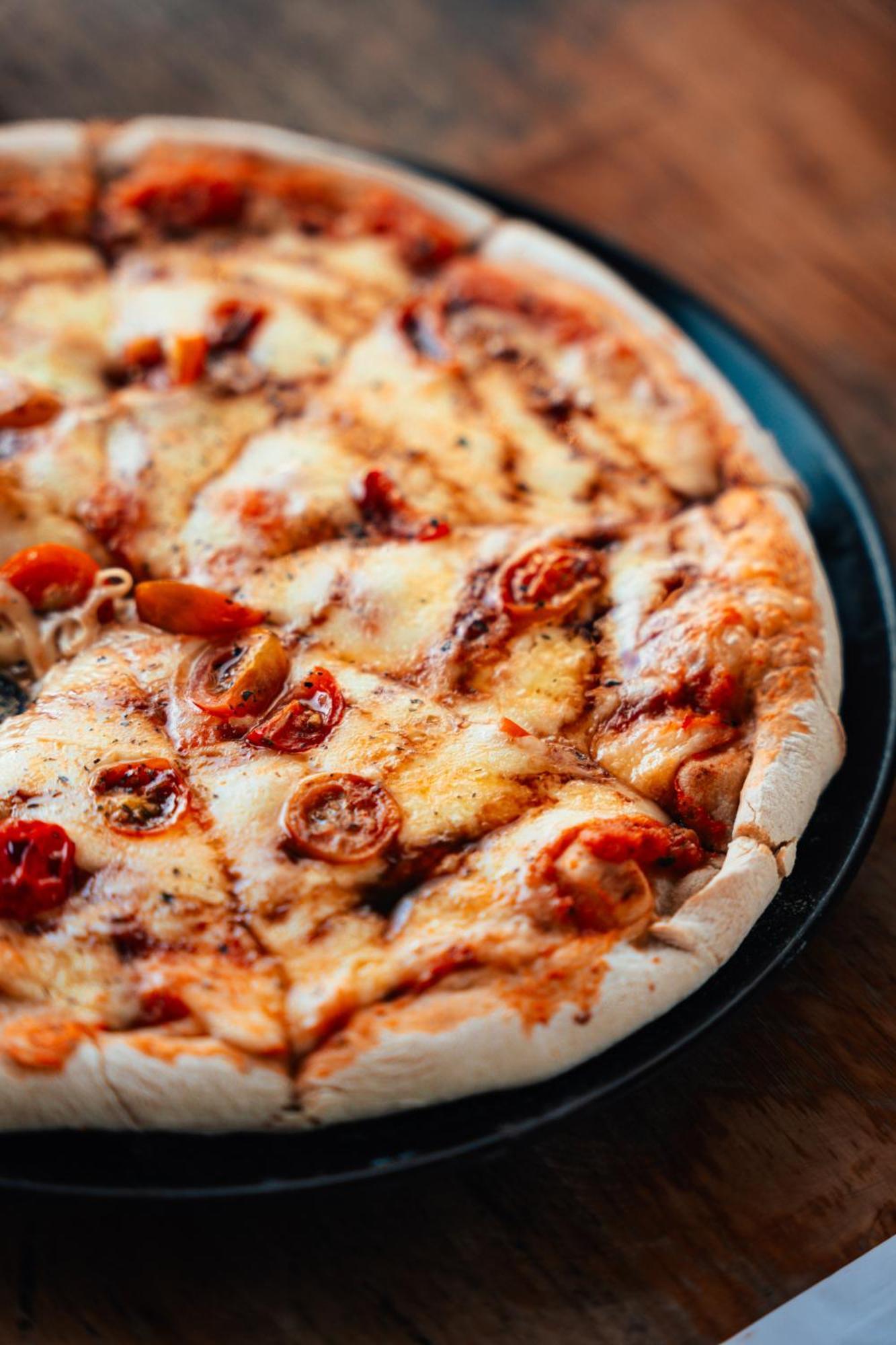 The Boato Hotel غواتابيه المظهر الخارجي الصورة A pizza